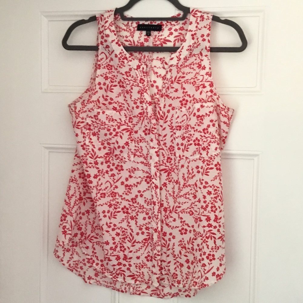 Sanctuary Blouse Anthropologie